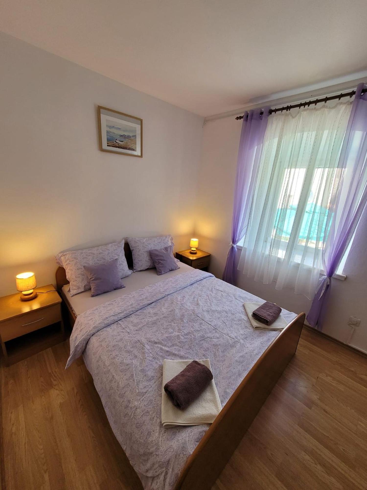 Malin Guesthouse Skradin Extérieur photo