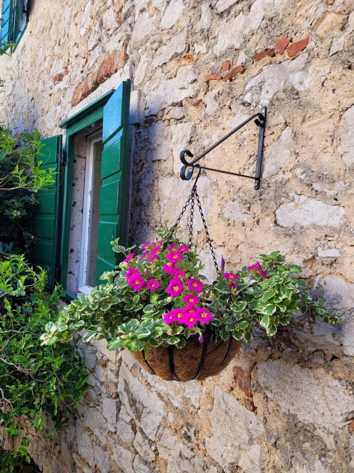Malin Guesthouse Skradin Extérieur photo